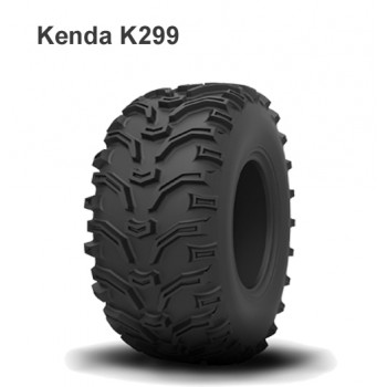 Шина для квадроцикла Kenda K299 Bear Claw 27x12-12 6PR